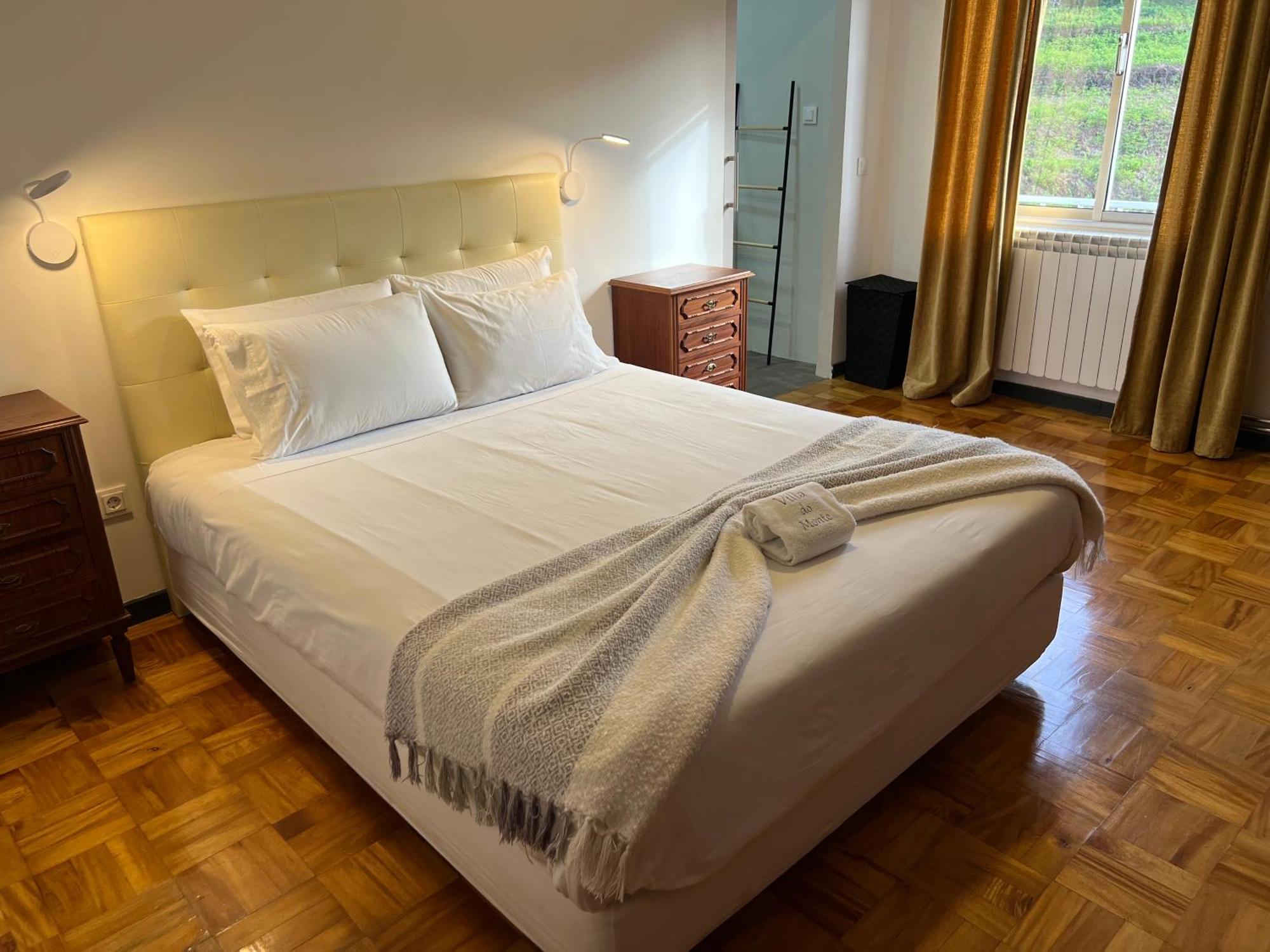 Villa Do Monte Porto Moniz Ngoại thất bức ảnh