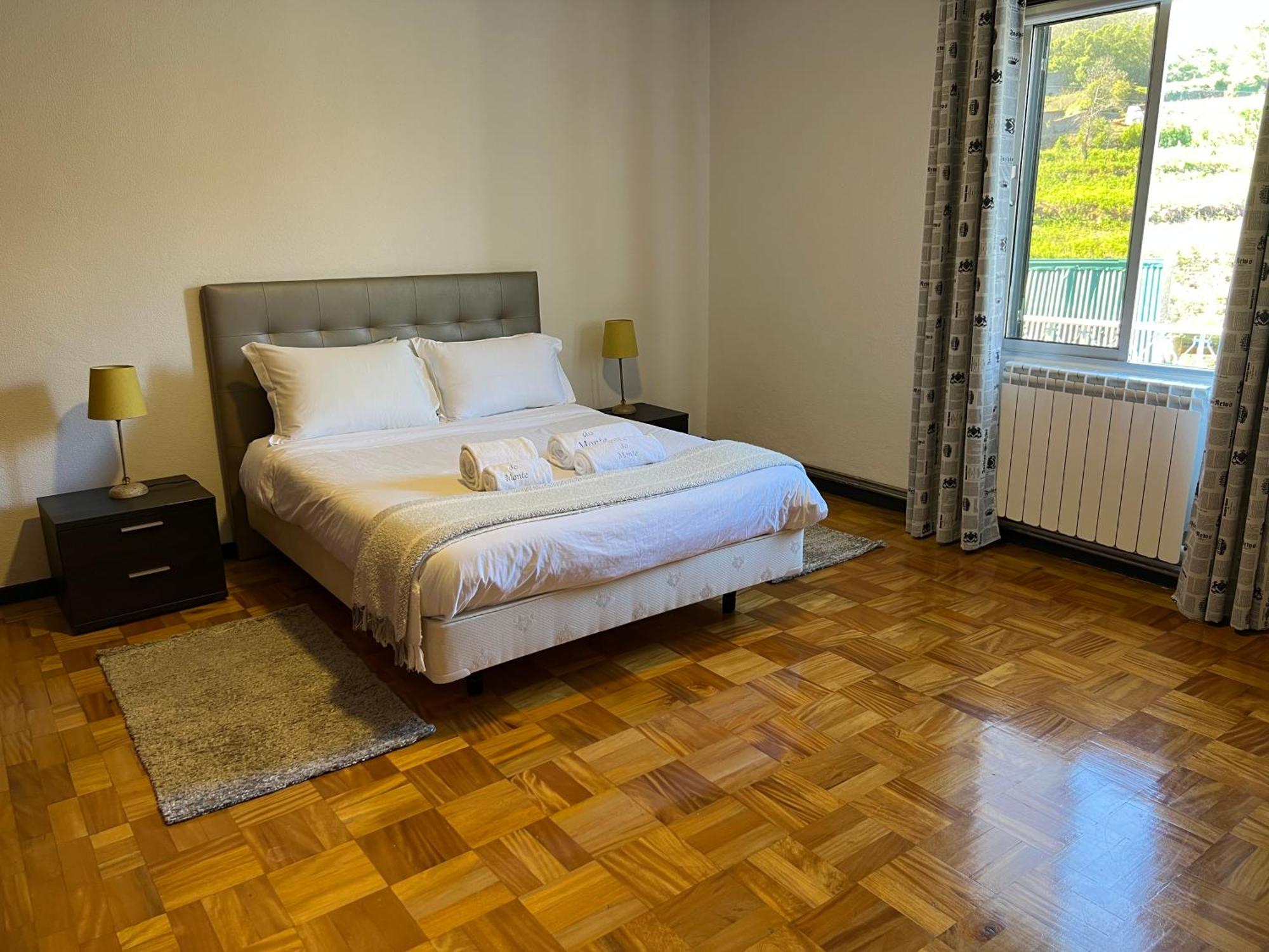 Villa Do Monte Porto Moniz Ngoại thất bức ảnh